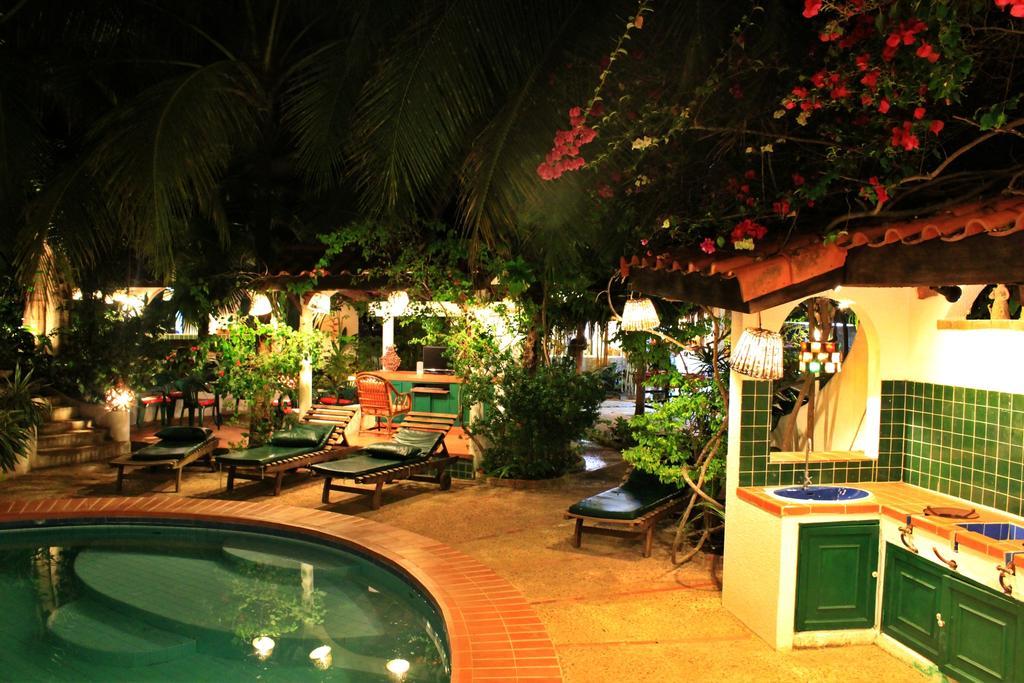 Hotel Secret Garden Chiangmai San Kamphaeng Esterno foto