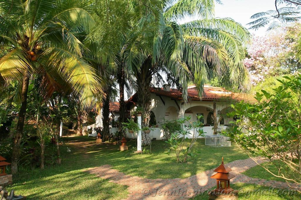 Hotel Secret Garden Chiangmai San Kamphaeng Esterno foto