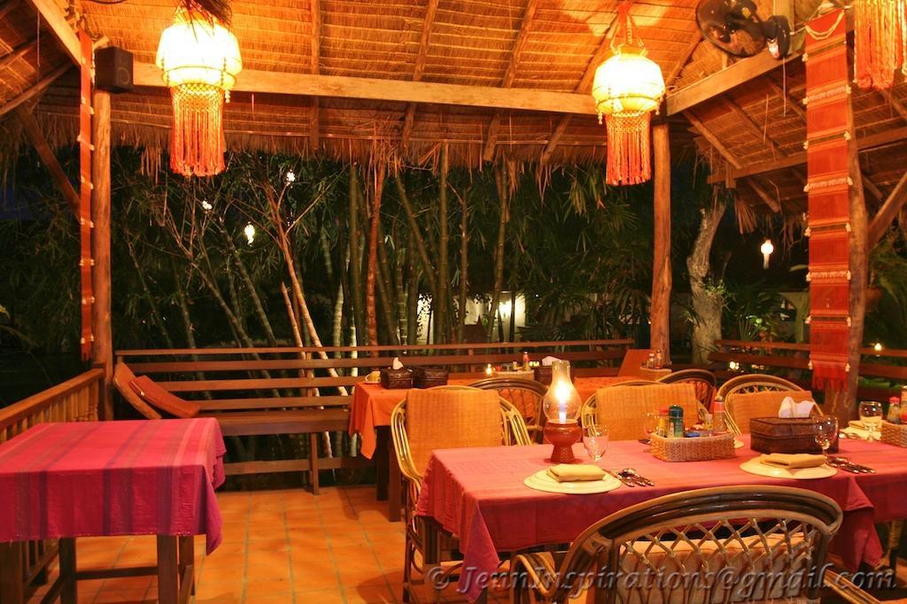 Hotel Secret Garden Chiangmai San Kamphaeng Esterno foto