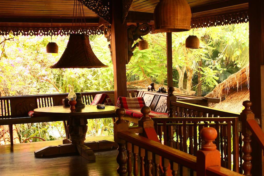 Hotel Secret Garden Chiangmai San Kamphaeng Esterno foto