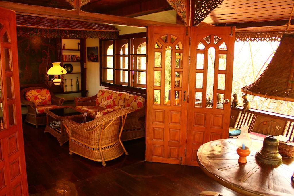 Hotel Secret Garden Chiangmai San Kamphaeng Esterno foto