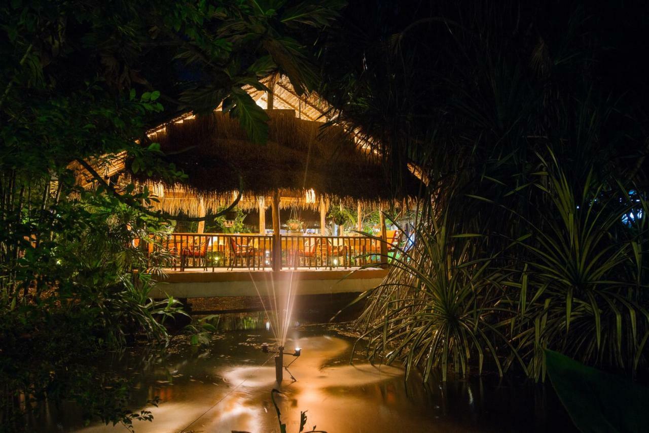 Hotel Secret Garden Chiangmai San Kamphaeng Esterno foto