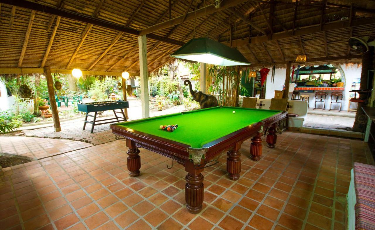 Hotel Secret Garden Chiangmai San Kamphaeng Esterno foto