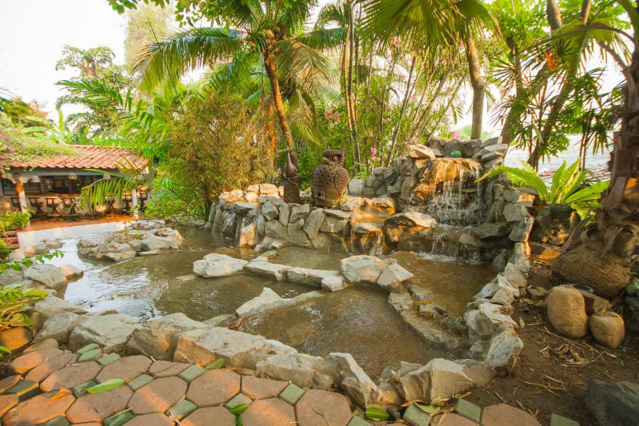 Hotel Secret Garden Chiangmai San Kamphaeng Esterno foto