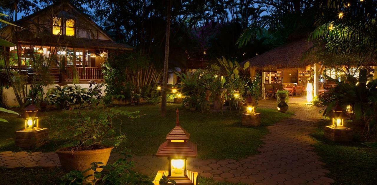 Hotel Secret Garden Chiangmai San Kamphaeng Esterno foto